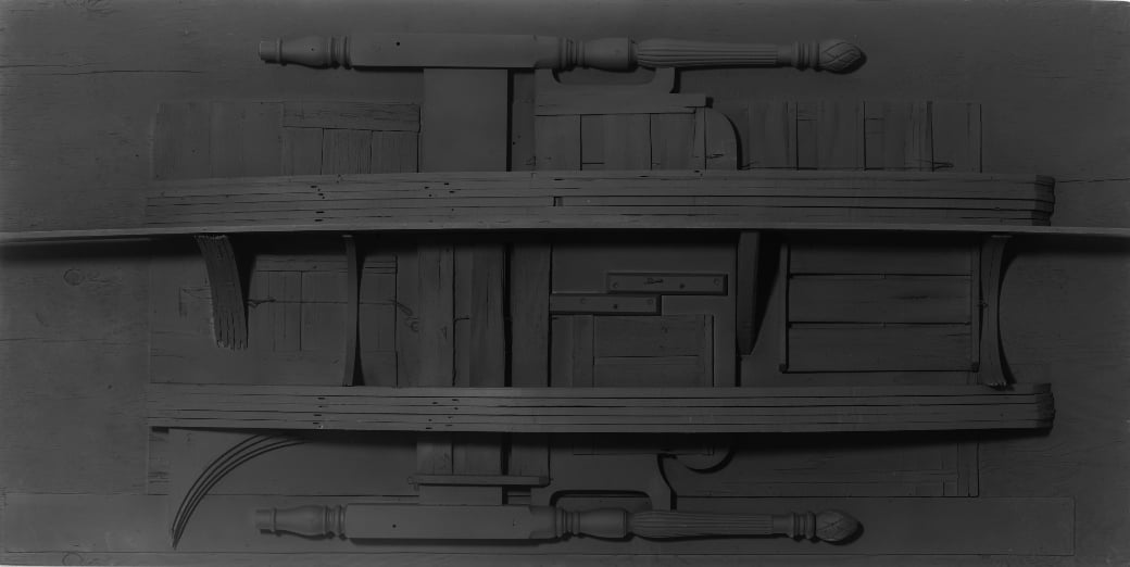 Louise Nevelson - Assemblages and Collages 1960-1980